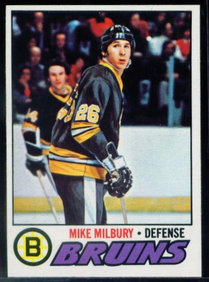 134 Mike Milbury